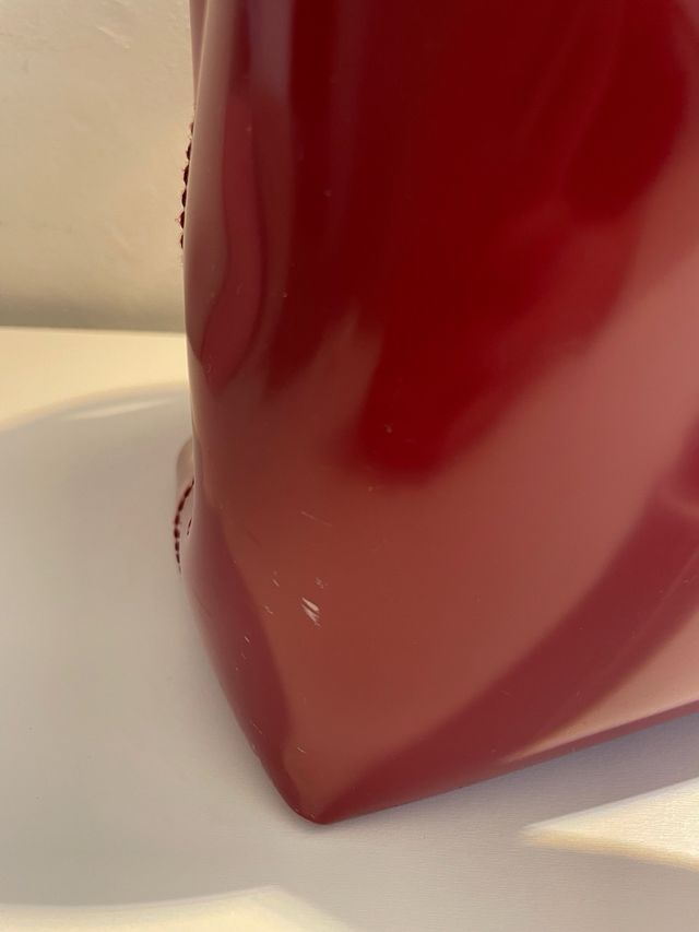 Bolso Bimba y Lola Rojo