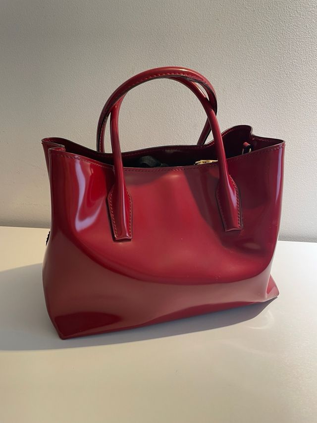 Bolso Bimba y Lola Rojo