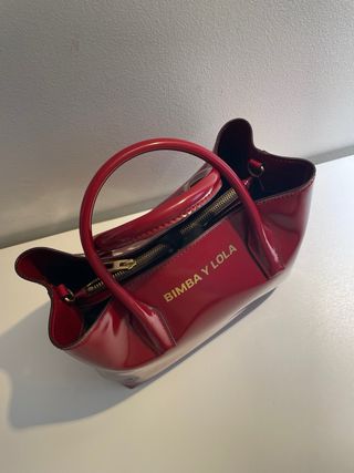 Bolso Bimba y Lola Rojo
