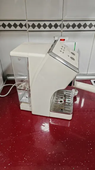 Cafetera Hoomei 15 Bares Vaporizador