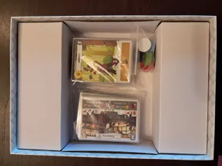 Reinos de Papel Juego de Mesa