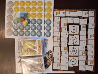 Reinos de Papel Juego de Mesa