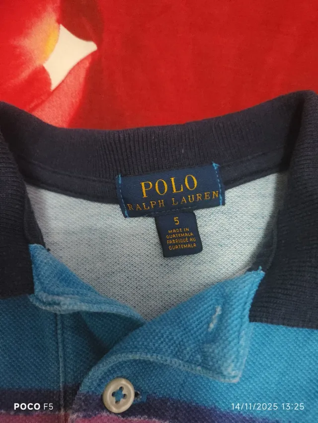 Polo Ralph Lauren Talla 5