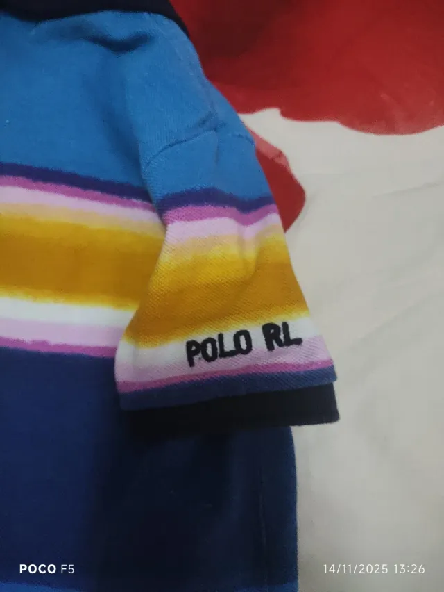 Polo Ralph Lauren Talla 5