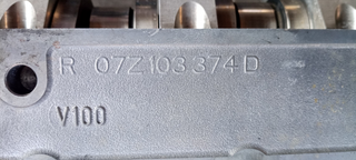 CULATA VOLKSWAGEN TOUAREG (7LA) 5.0 V10 TDI DPF R