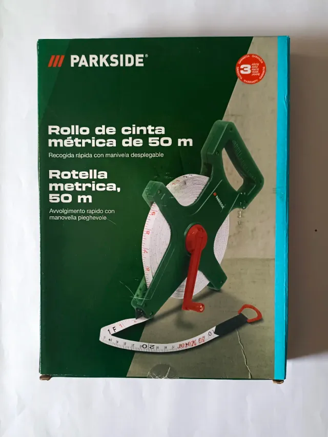 CINTA METRICA 50 METROS