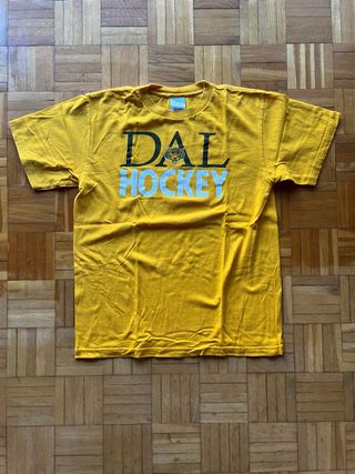 00’s Adidas T-Shirt Dalahousie Tigers Canada