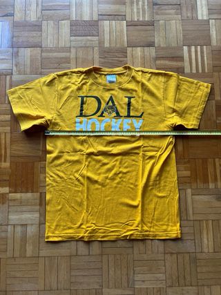 00’s Adidas T-Shirt Dalahousie Tigers Canada
