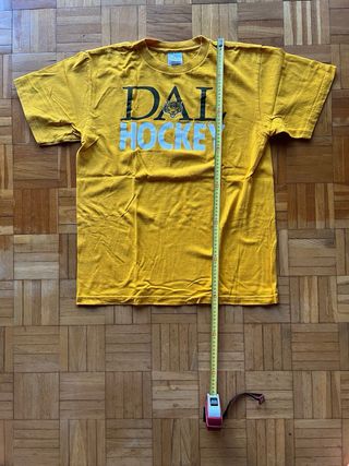 00’s Adidas T-Shirt Dalahousie Tigers Canada