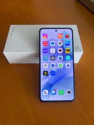Xiaomi 14T 256gb y 12 gb de ram