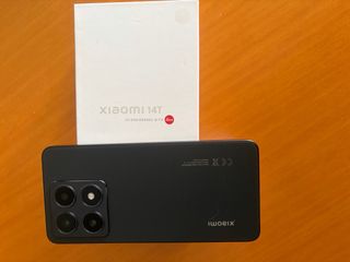 Xiaomi 14T 256gb y 12 gb de ram