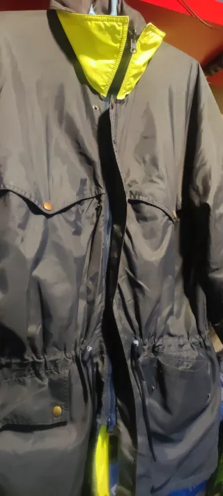 Chaqueta XL de trabajo reflectante