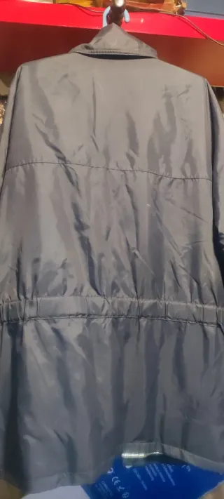 Chaqueta XL de trabajo reflectante