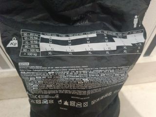 Protecciones Oxelo Talla S