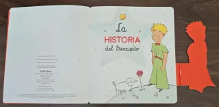 La historia del Principito