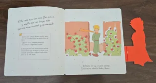 La historia del Principito
