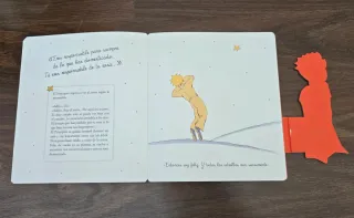 La historia del Principito