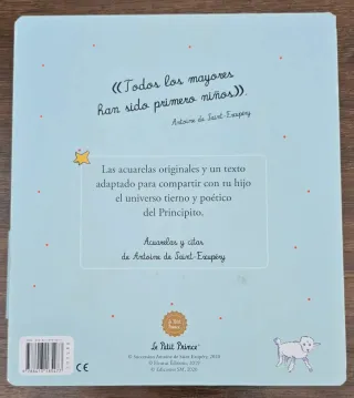 La historia del Principito