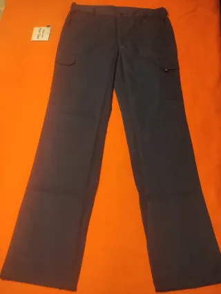 Pantalón de trabajo azul