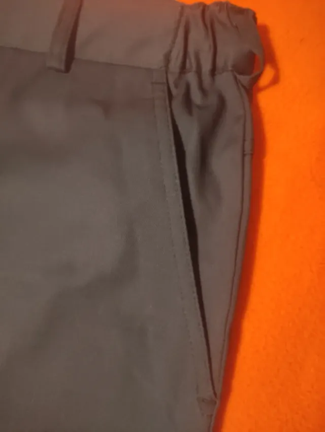 Pantalón de trabajo azul