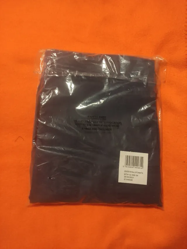 Pantalón de trabajo azul