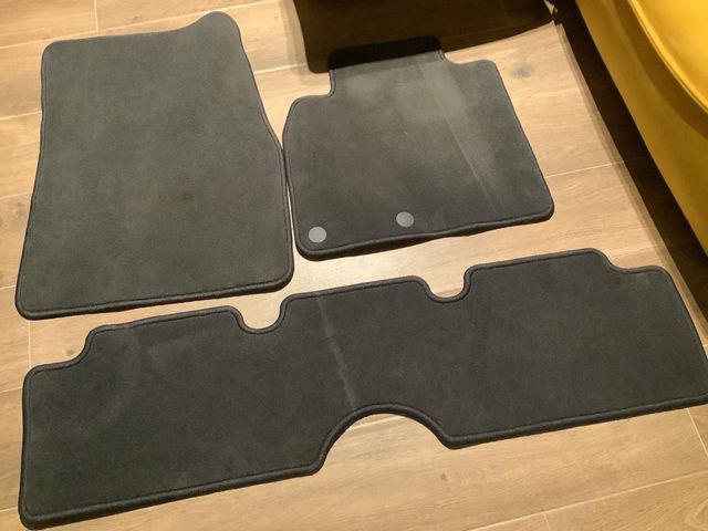 Set Tappetini + Tappeto Bagagliaio Auto