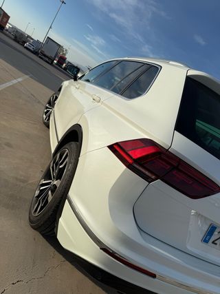 Volkswagen Tiguan 2017