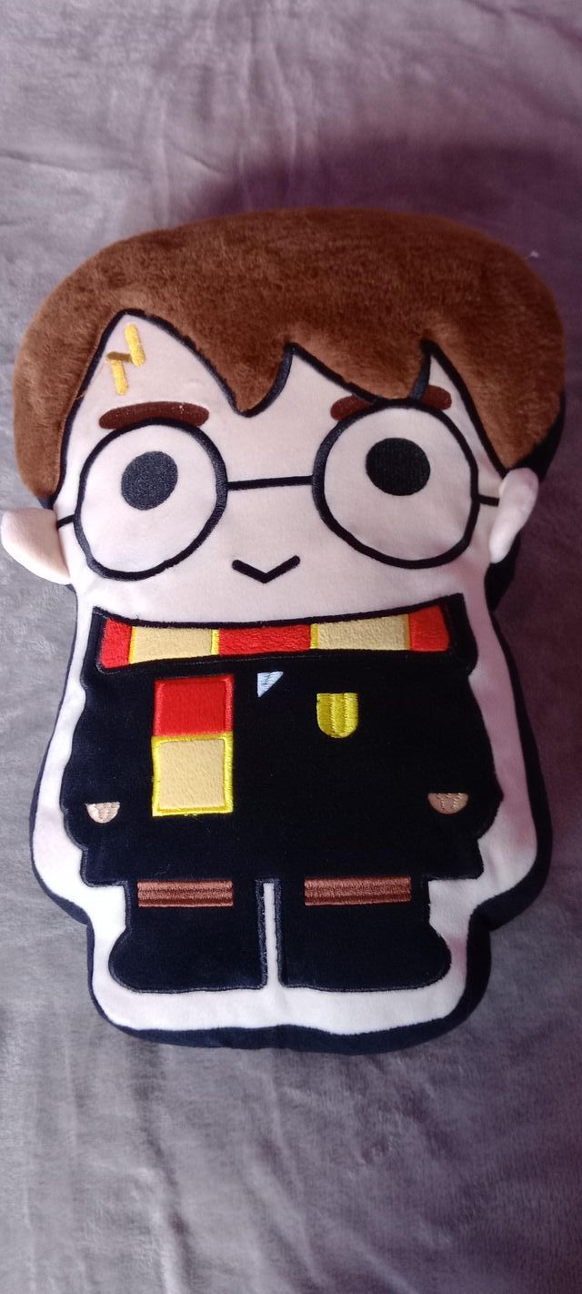Cojín Harry Potter 45cm