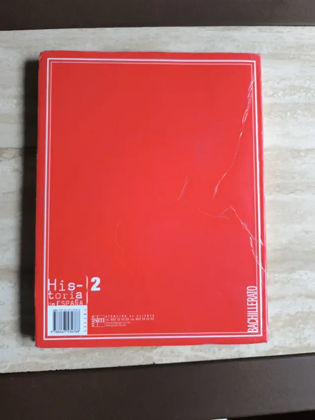 Historia de España. 2 Bachillerato