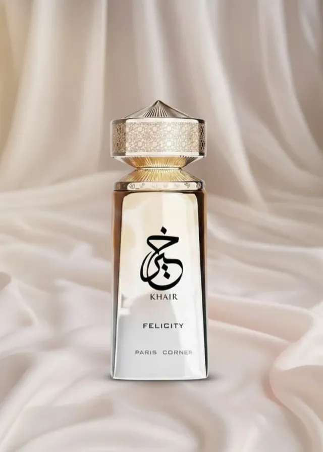 Perfume Khair Felicity Paris Corner +2 regalos