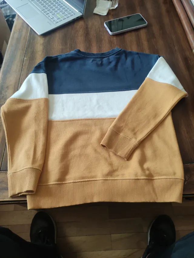 Sudadera Pepe Jeans niño T.10