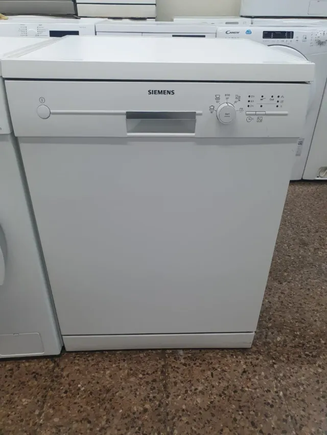 Lavavajillas Marca  Siemens