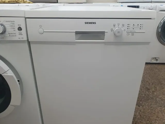 Lavavajillas Marca  Siemens