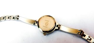 Reloj Lei Mujer Esfera Azul Batería Nueva