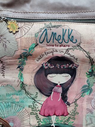 Gymsack Anekke "Love to Share"