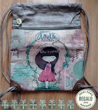 Gymsack Anekke "Love to Share"