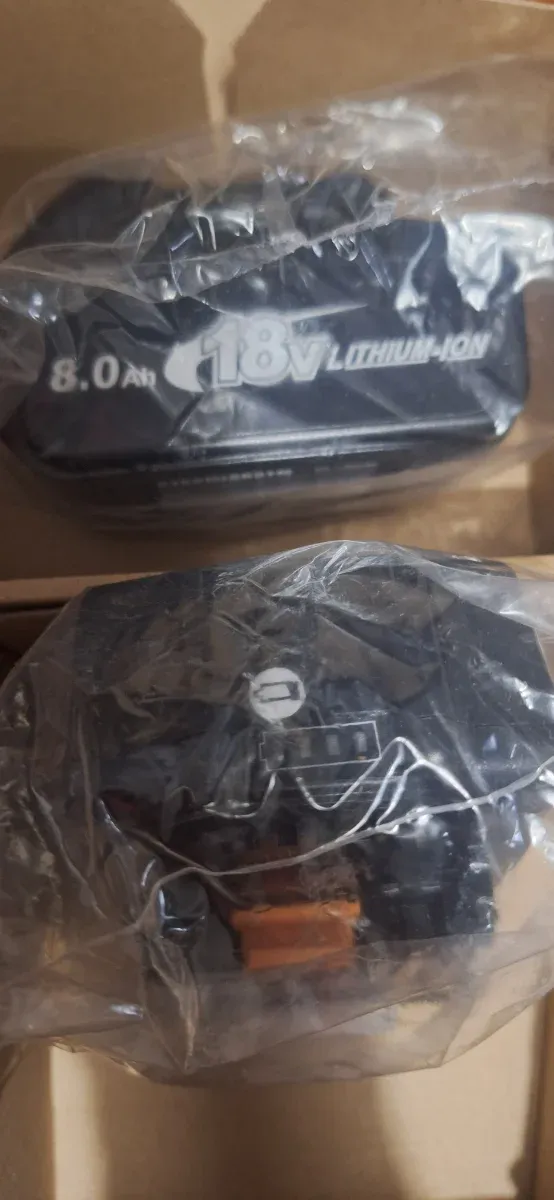 2 Baterías 18V LITHIUM-ION STARMINGSTM