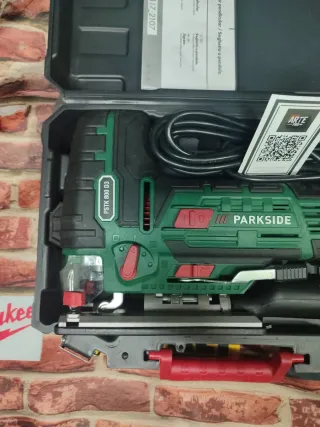 Sierra de calar Parkside