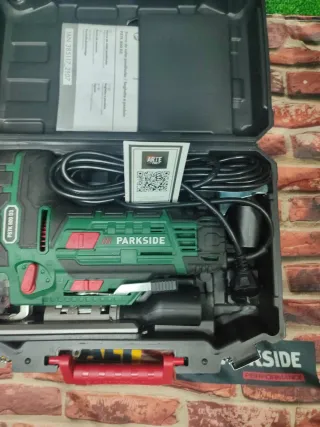 Sierra de calar Parkside