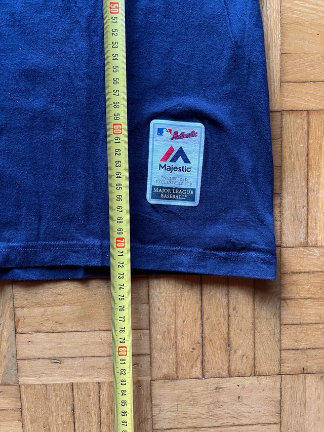 Majestic T-Shirt MLB Seattle Mariners