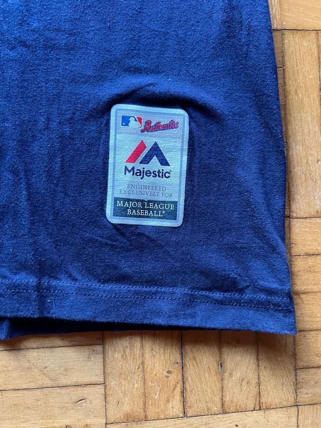 Majestic T-Shirt MLB Seattle Mariners