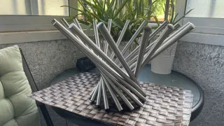 Frutero Acero Inoxidable Diseño Moderno