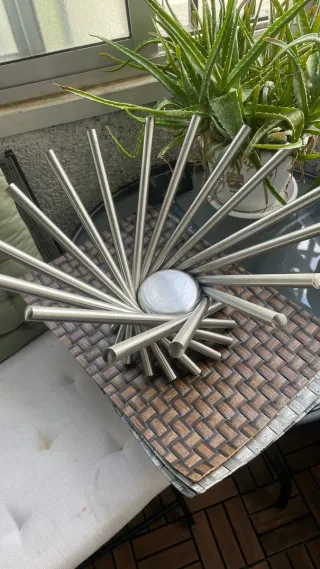 Frutero Acero Inoxidable Diseño Moderno