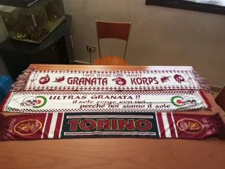 Sciarpe Ultras Torino Granata Korps