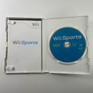 Wii Sports nintendo wii