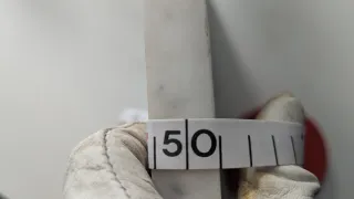 Losas de mármol blanco