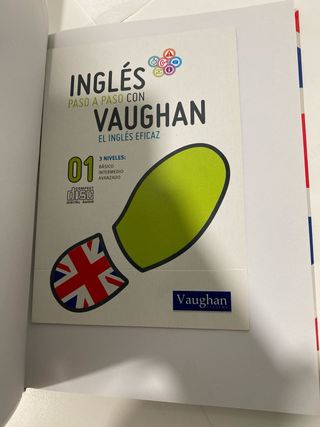 Inglés en 10 pasos: Inglés paso a paso - 01 (Sp...