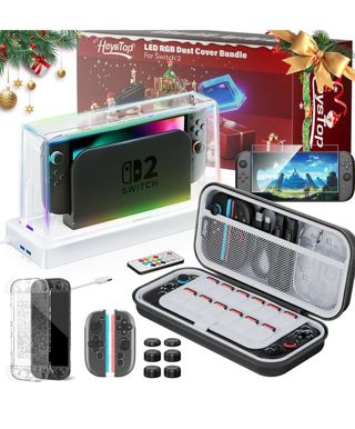 Pack Accesorios Switch 2 HeysTop