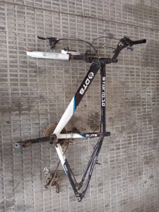 Cuadro Bicicleta DTB Storm 1.0