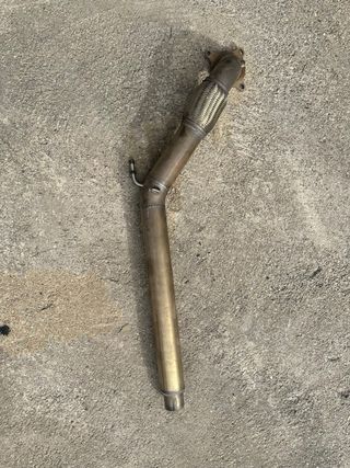 downpipe Scirocco R